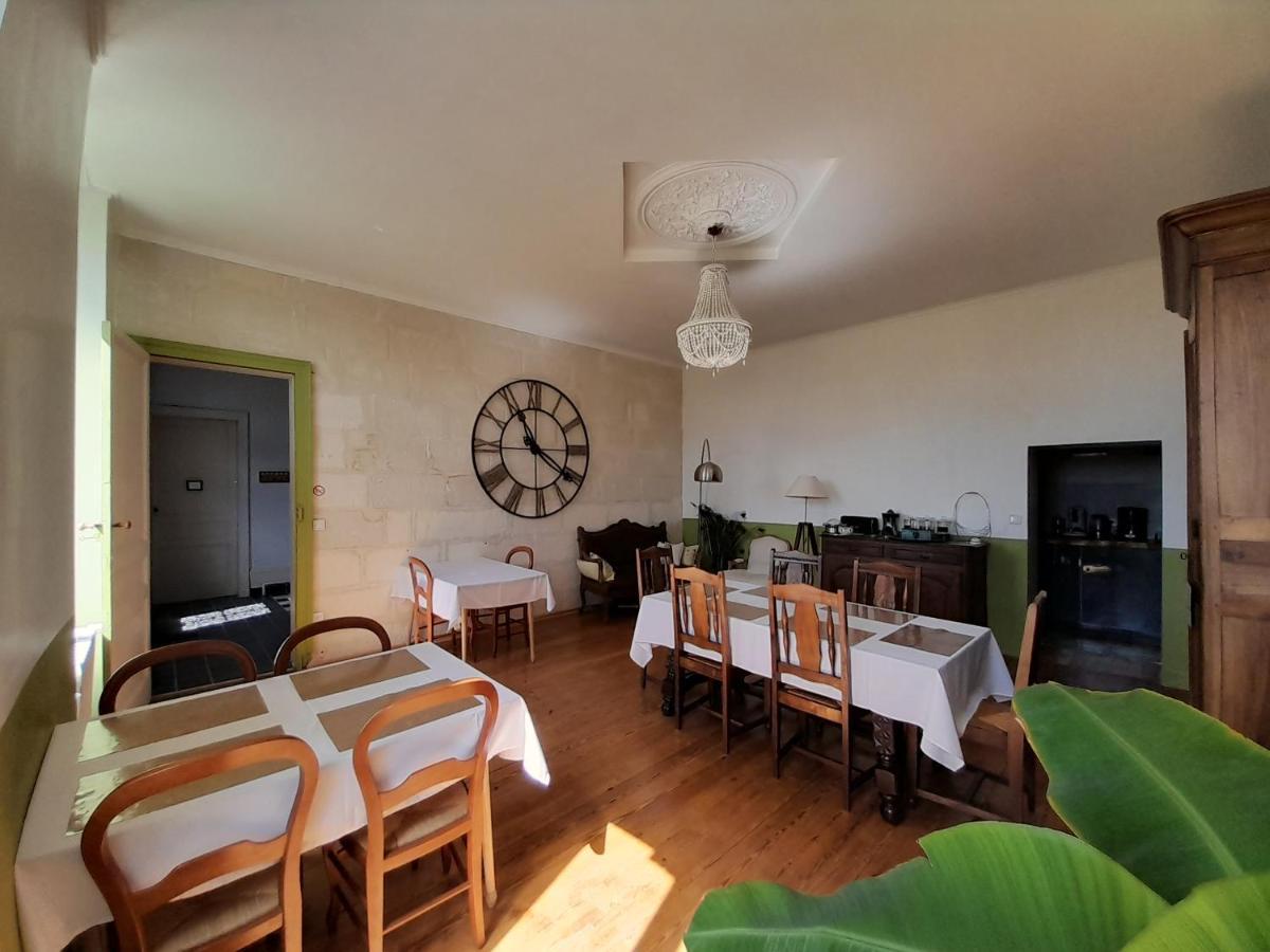 Semillac Domaine Du Grand Ormeau Bed & Breakfast エクステリア 写真
