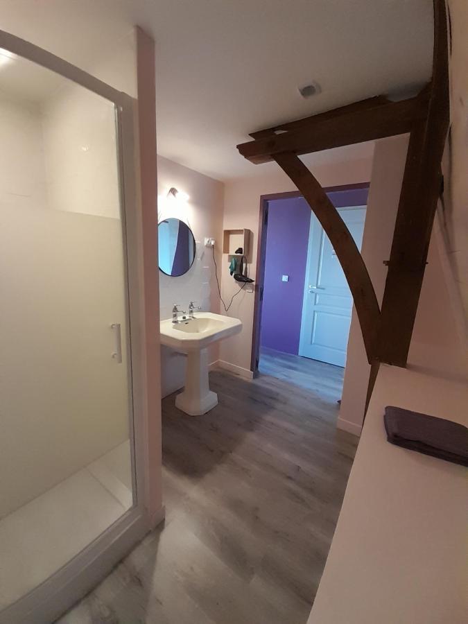 Semillac Domaine Du Grand Ormeau Bed & Breakfast エクステリア 写真